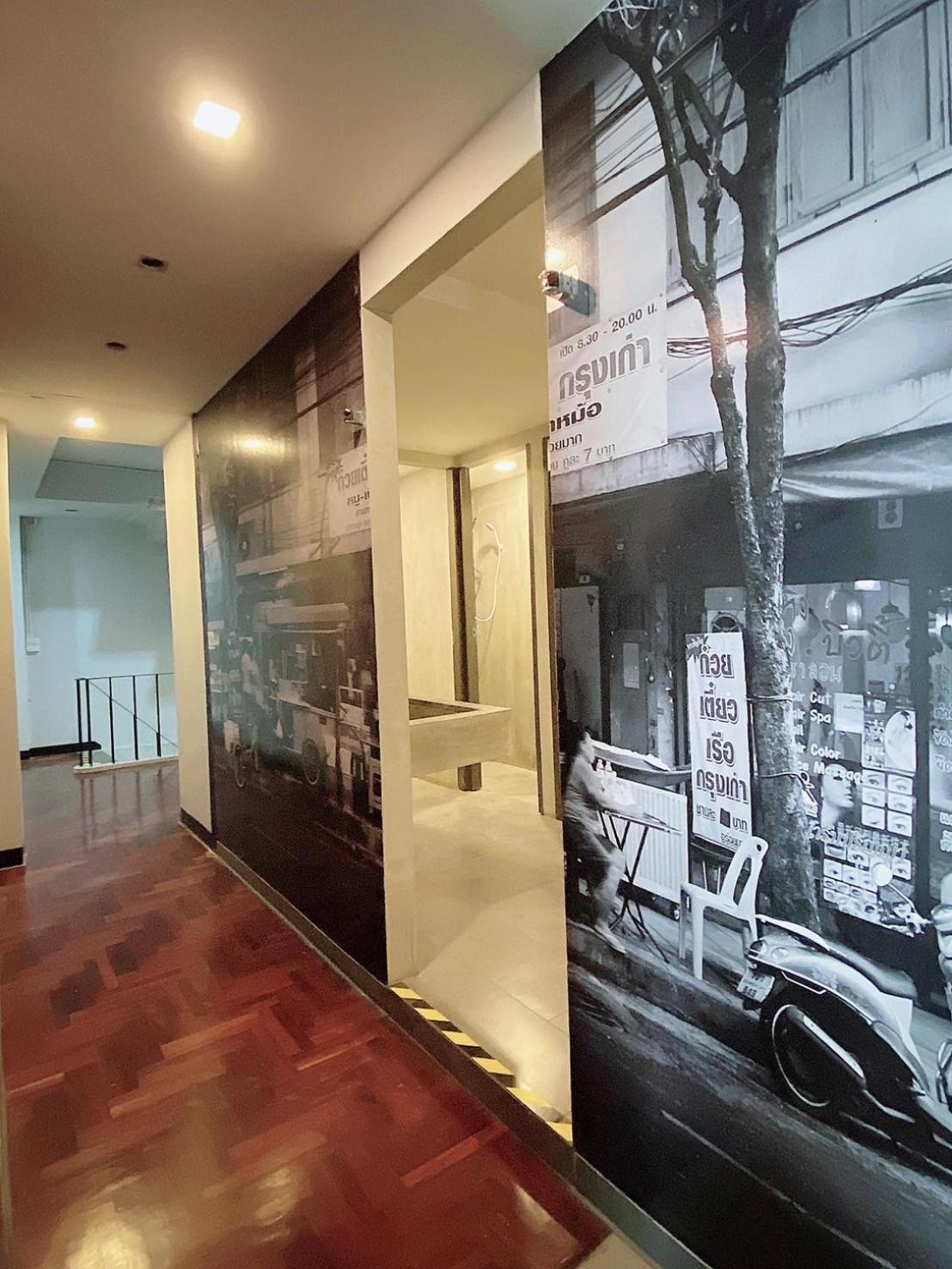 Go Inn Bts Surasak Silom Bkk โกอินน์ บีทีเอส สถานีสุรศักดิ์ Bangkok Buitenkant foto